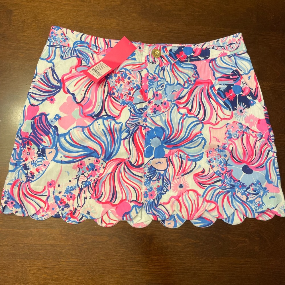 Lily Pulitzer Skorts